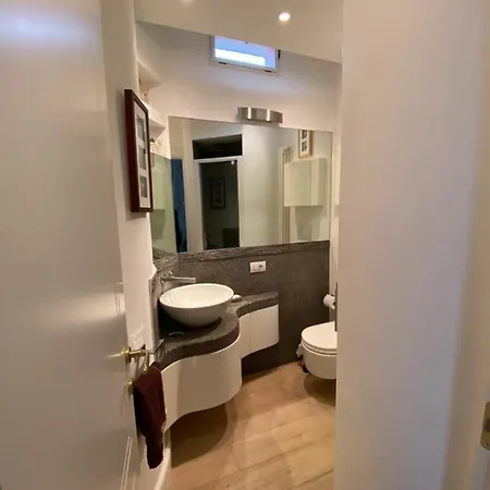 Apartmán Ob1 Vacanze Romane Řím