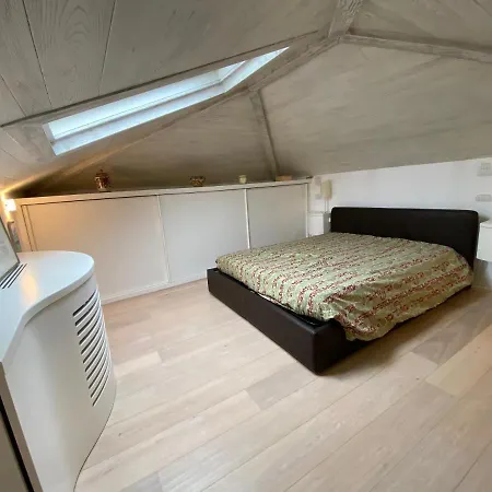 Apartmán Ob1 Vacanze Romane *