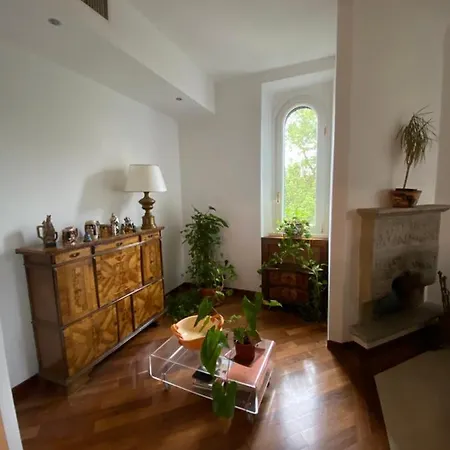 Ob1 Vacanze Romane Apartman *