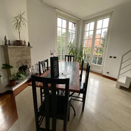 Ob1 Vacanze Romane Apartman *