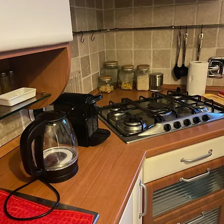 Ob1 Vacanze Romane Apartman Róma