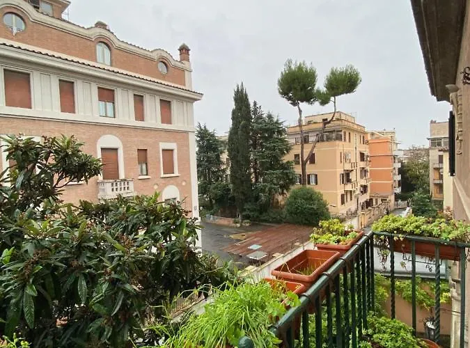 Ob1 Vacanze Romane Apartment *